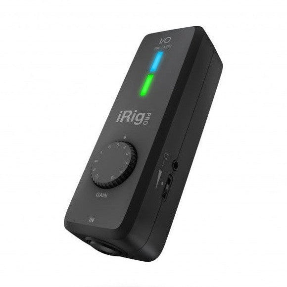 IK Multimedia iRig Pro I/O MIDI Audio Interface For iOS, Android, Mac & PC 13