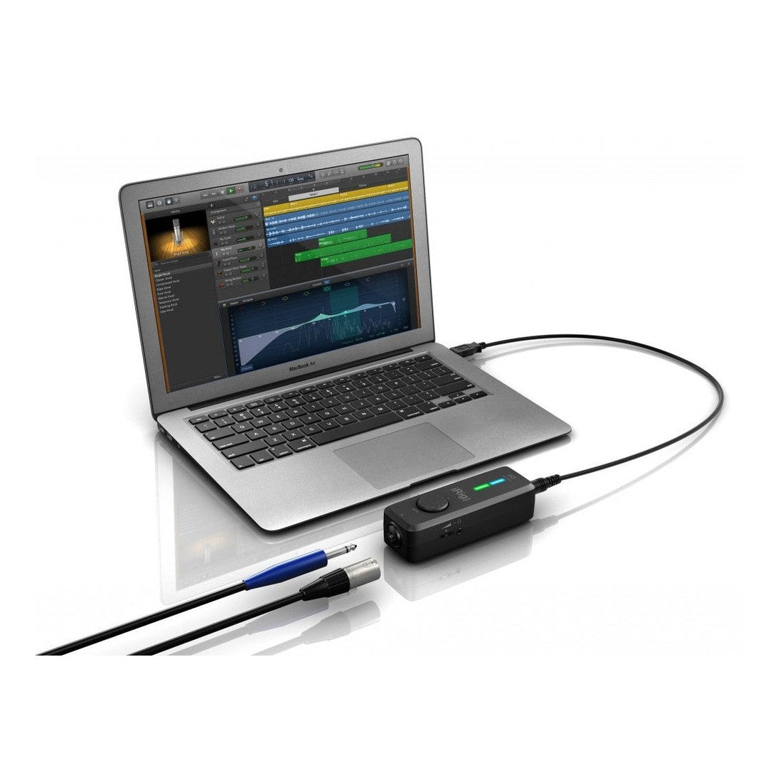 IK Multimedia iRig Pro I/O MIDI Audio Interface For iOS, Android, Mac & PC 19