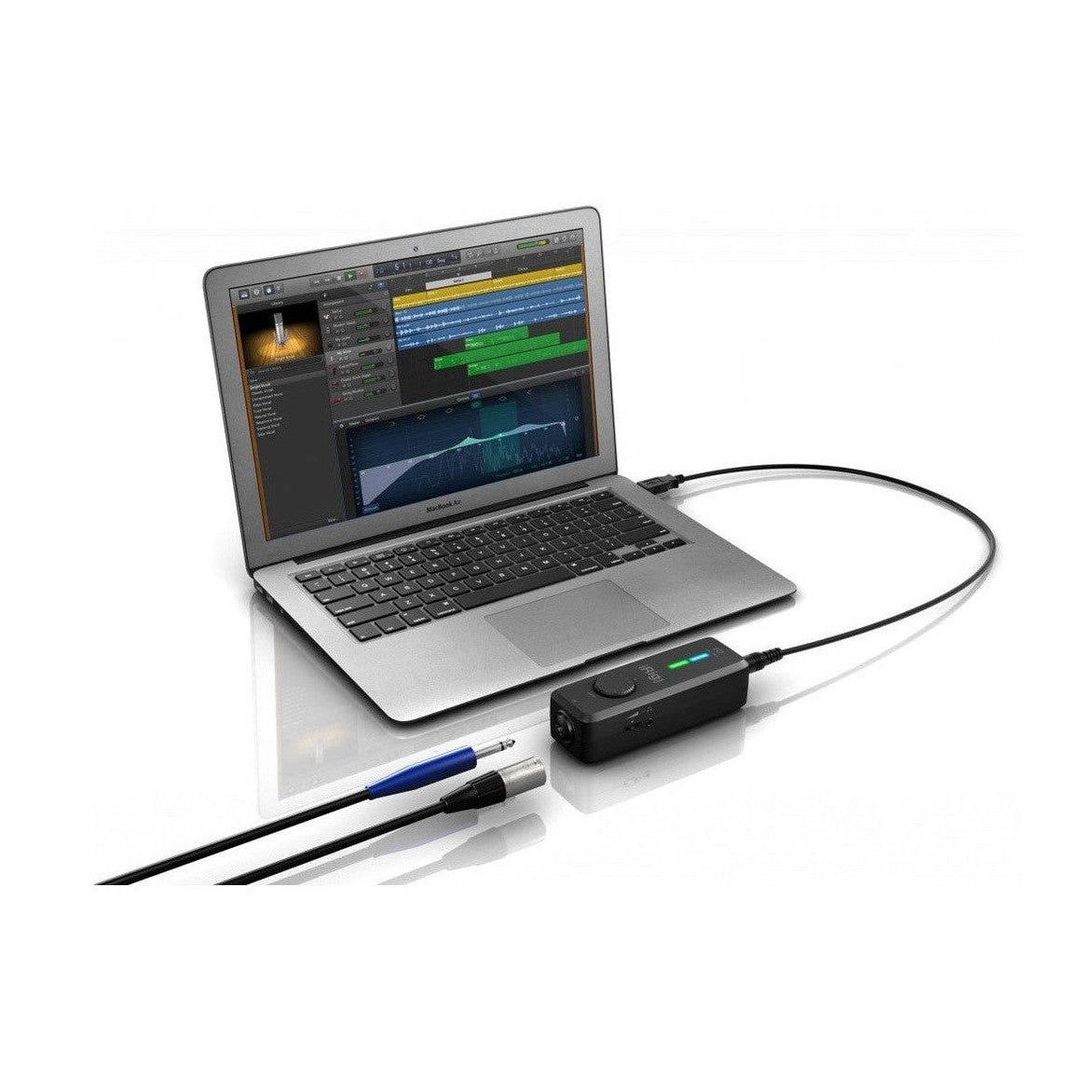 IK Multimedia iRig Pro I/O MIDI Audio Interface For iOS, Android, Mac & PC 19