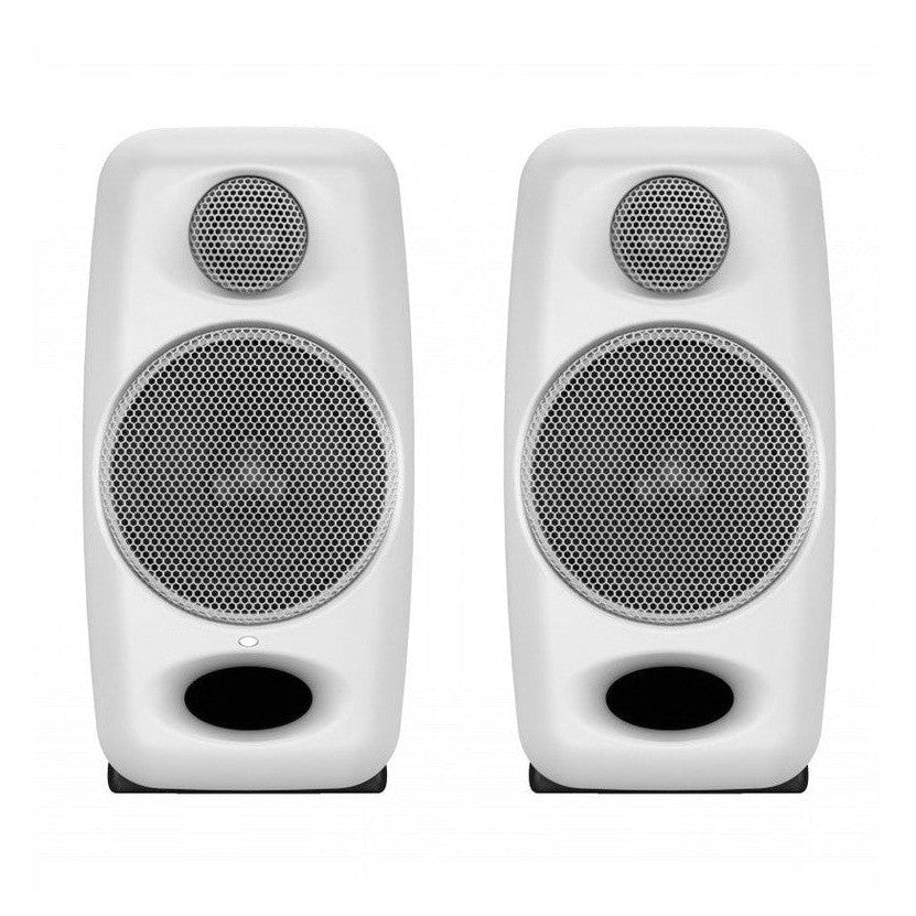 IK Multimedia iLoud Micro Monitor Speakers Pair – White 3