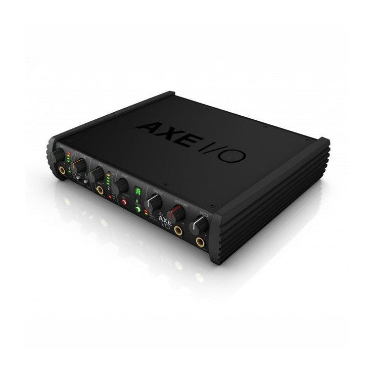 IK Multimedia AXE I/O USB Audio Interface with Advanced Guitar Tone Shaping 2