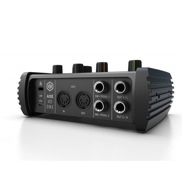IK Multimedia AXE I/O ONE Compact USB Audio Interface 10
