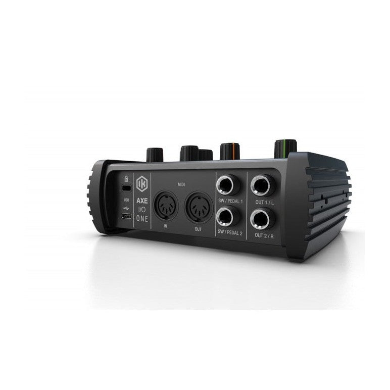 IK Multimedia AXE I/O ONE USB Audio Interface With Tone Modelling 5