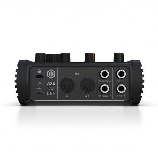 IK Multimedia AXE I/O ONE Compact USB Audio Interface 5