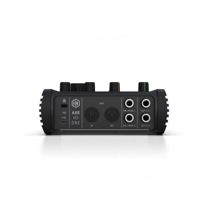 IK Multimedia AXE I/O ONE USB Audio Interface With Tone Modelling 4