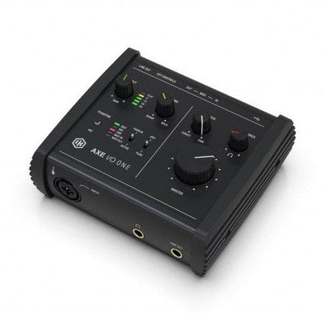 IK Multimedia AXE I/O ONE Compact USB Audio Interface 3
