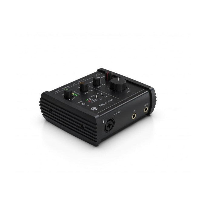 IK Multimedia AXE I/O ONE USB Audio Interface With Tone Modelling 10