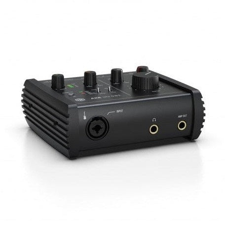 IK Multimedia AXE I/O ONE Compact USB Audio Interface 9