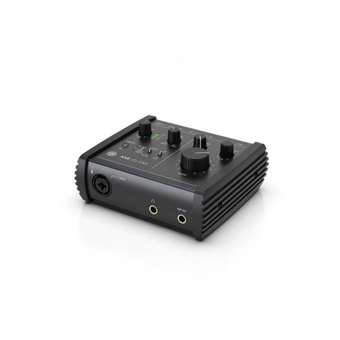 IK Multimedia AXE I/O ONE Compact USB Audio Interface 7