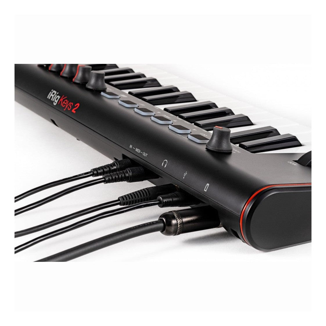 IK Multimedia iRig Keys 2 Pro MIDI Keyboard Controller 5