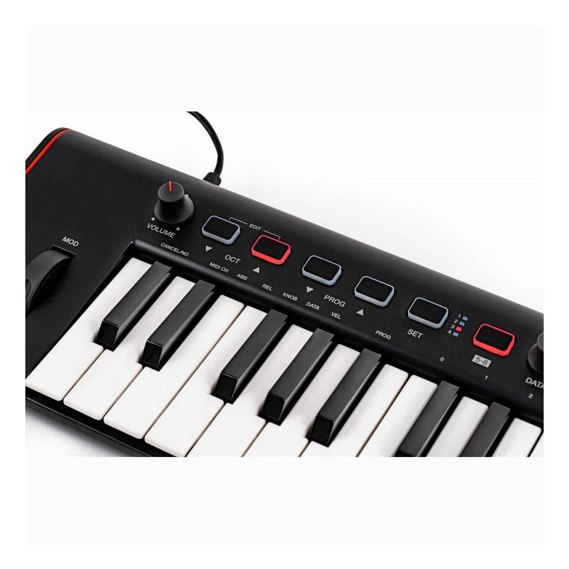 IK Multimedia iRig Keys 2 Pro MIDI Keyboard Controller 3