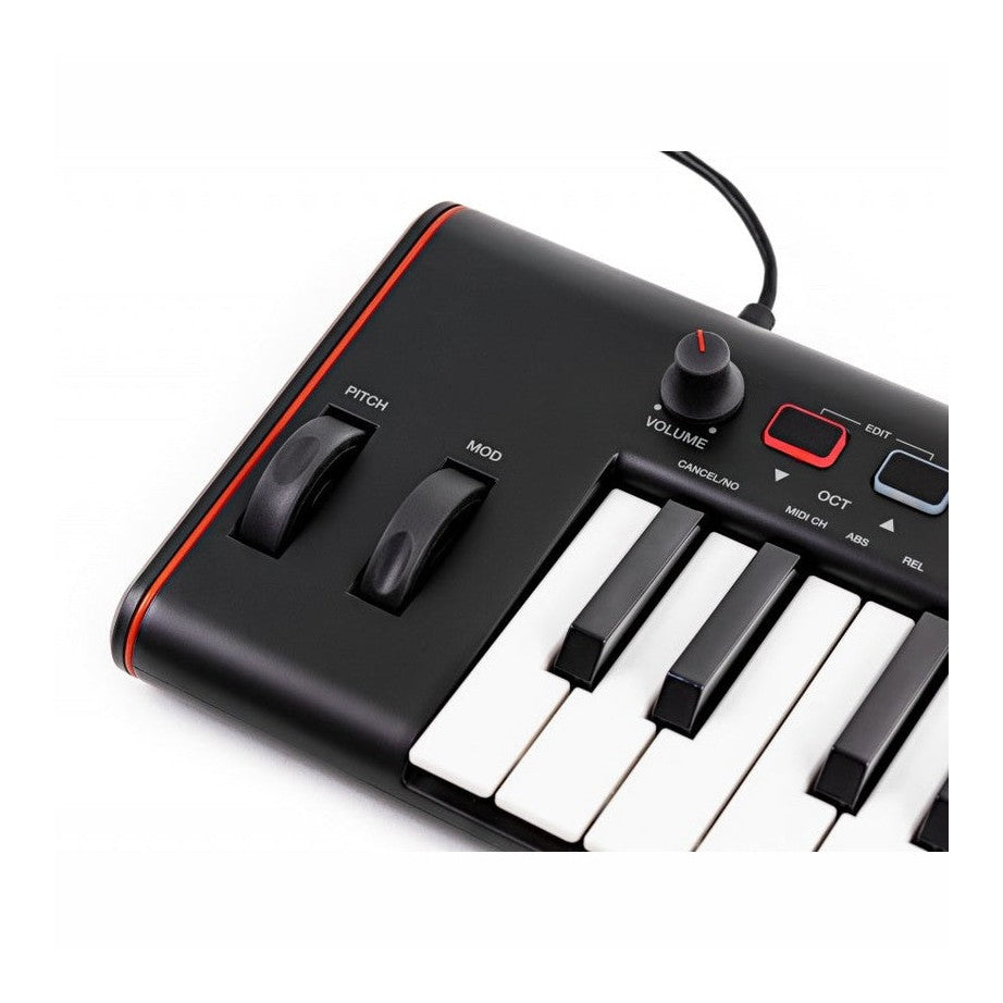 IK Multimedia iRig Keys 2 Pro MIDI Keyboard Controller 4