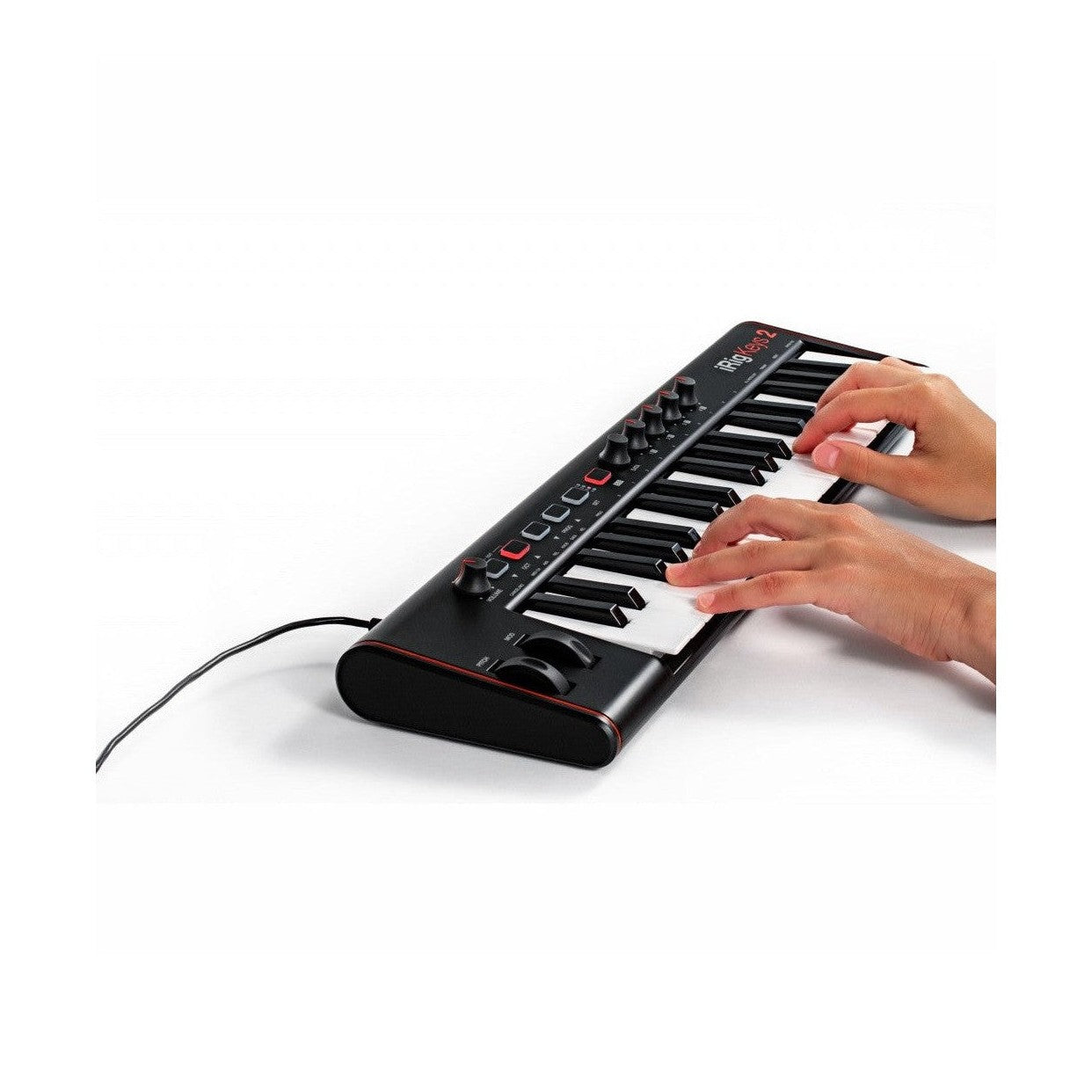 IK Multimedia iRig Keys 2 MIDI Keyboard Controller 7
