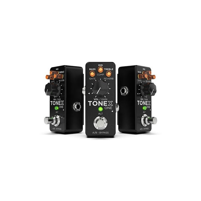 IK Multimedia TONEX ONE Guitar Amp Modeller Pedal 6