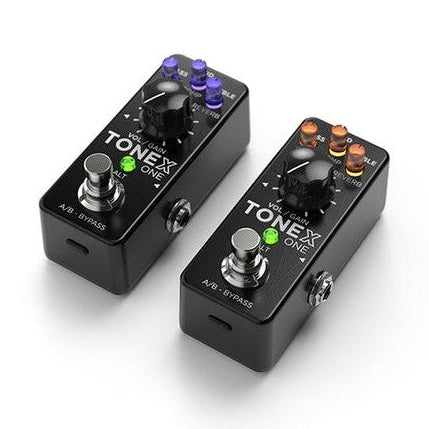 IK Multimedia TONEX ONE Guitar Amp Modeller Pedal 5
