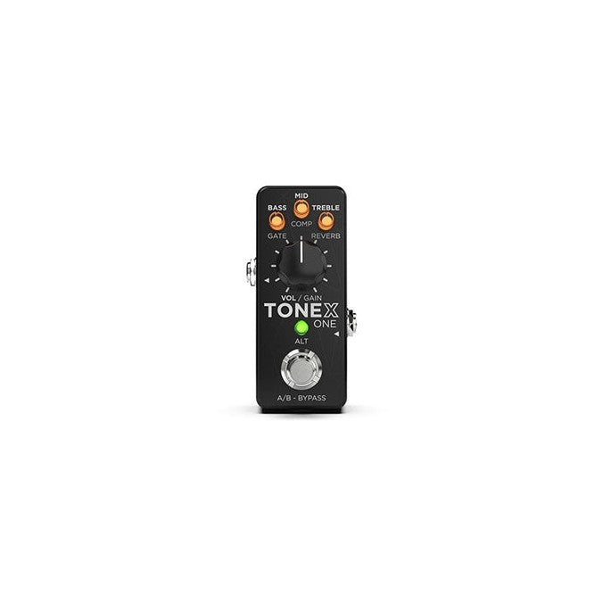IK Multimedia TONEX ONE Guitar Amp Modeller Pedal 1