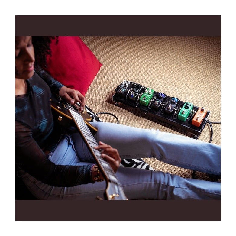 IK Multimedia TONEX ONE Guitar Amp Modeller Pedal 13