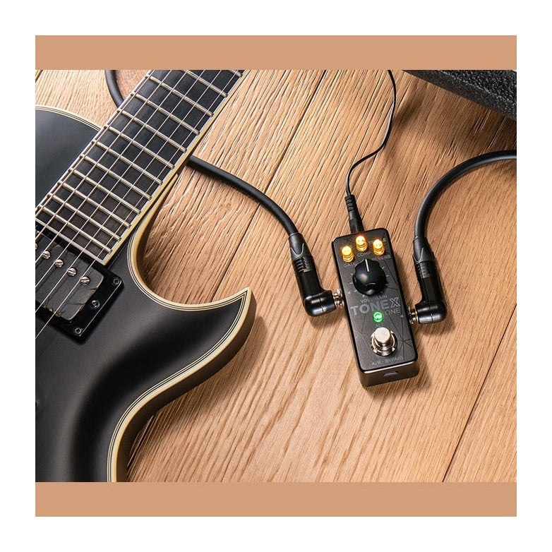IK Multimedia TONEX ONE Guitar Amp Modeller Pedal 19