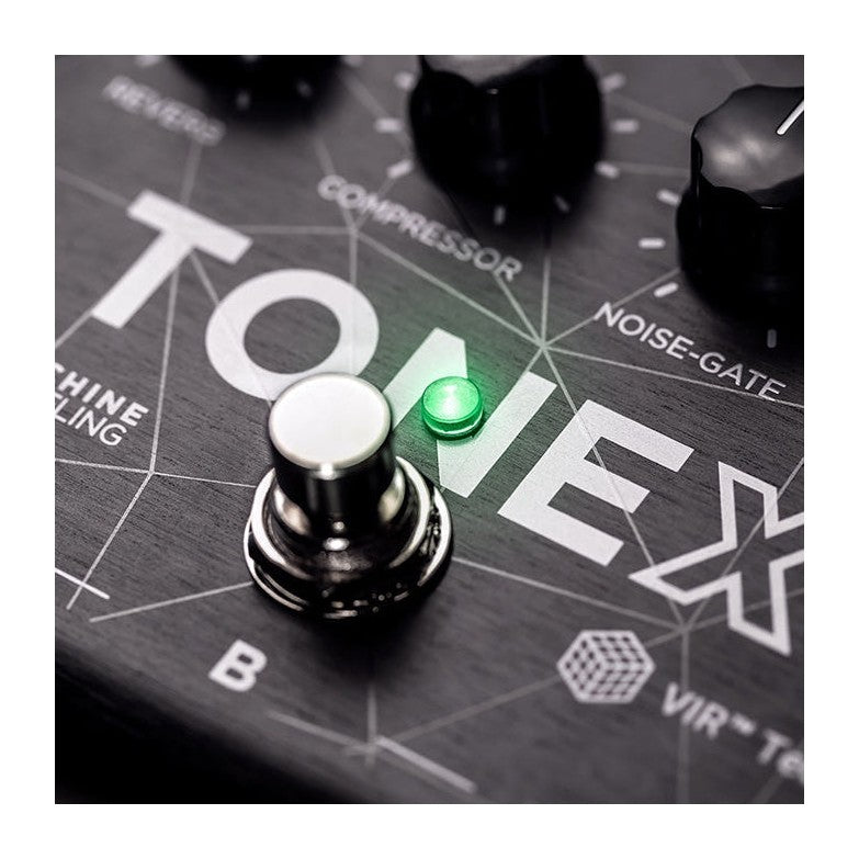 IK Multimedia TONEX Guitar Amp Pedal 5
