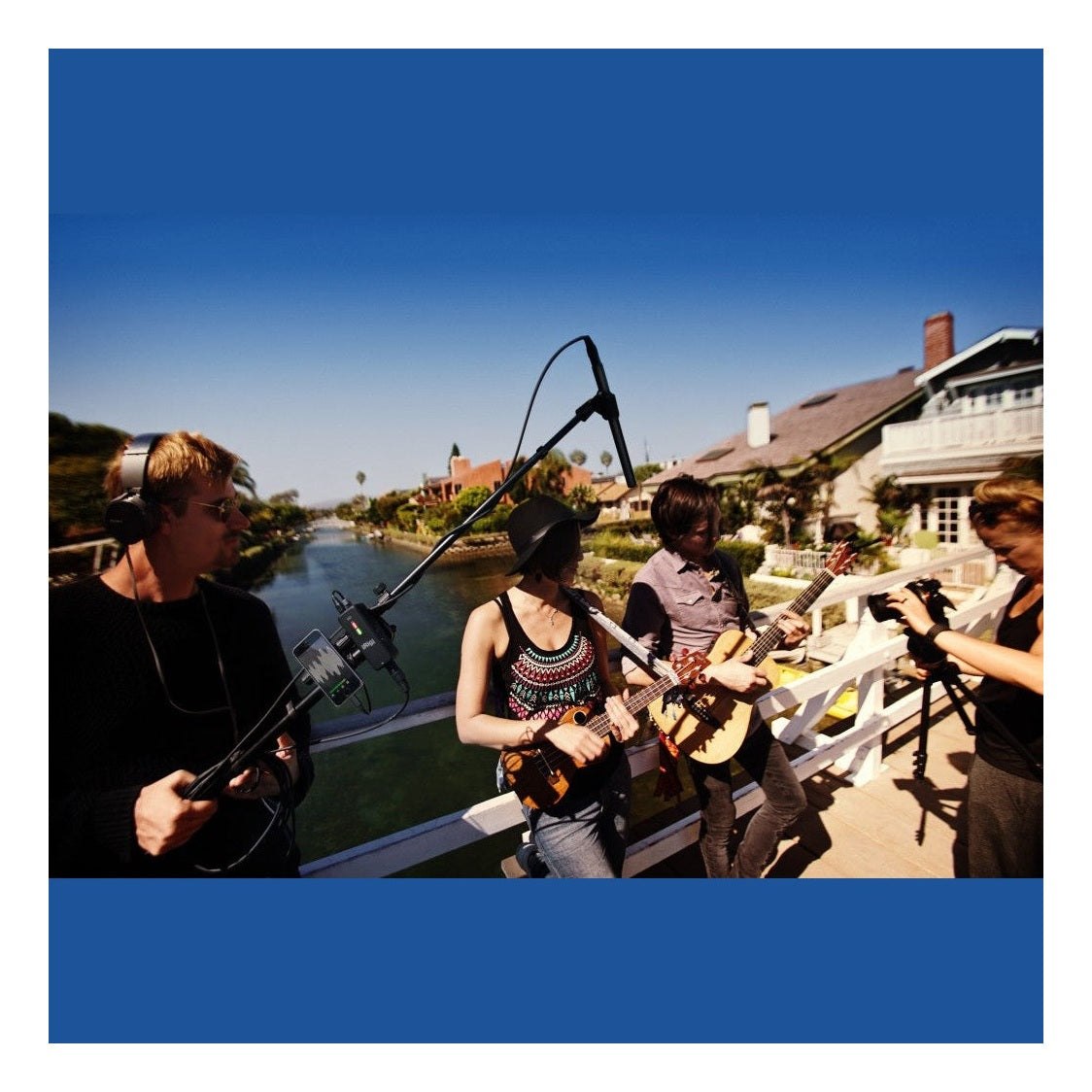 IK Multimedia iRig Pre HD Mobile Microphone Interface & Preamp 19