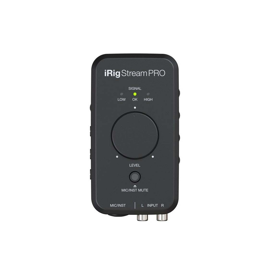 IK Multimedia iRig Stream Pro Streaming Audio Interface for iOS, Android, Mac & PC 1