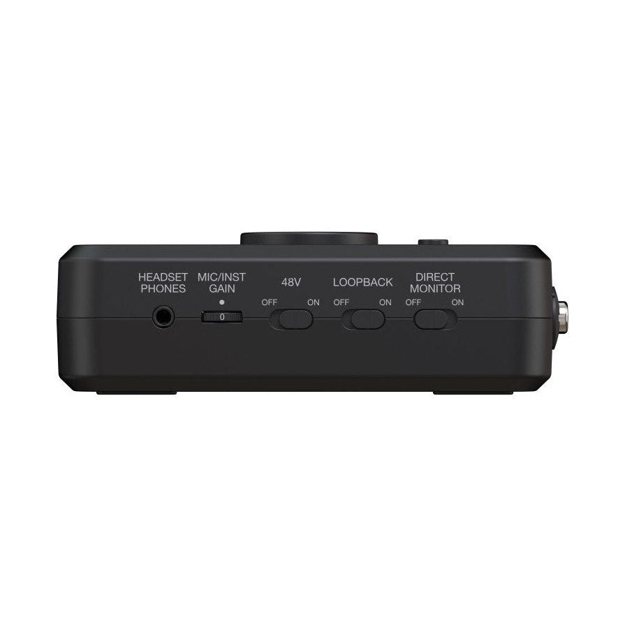 IK Multimedia iRig Stream Pro Streaming Audio Interface for iOS, Android, Mac & PC 2