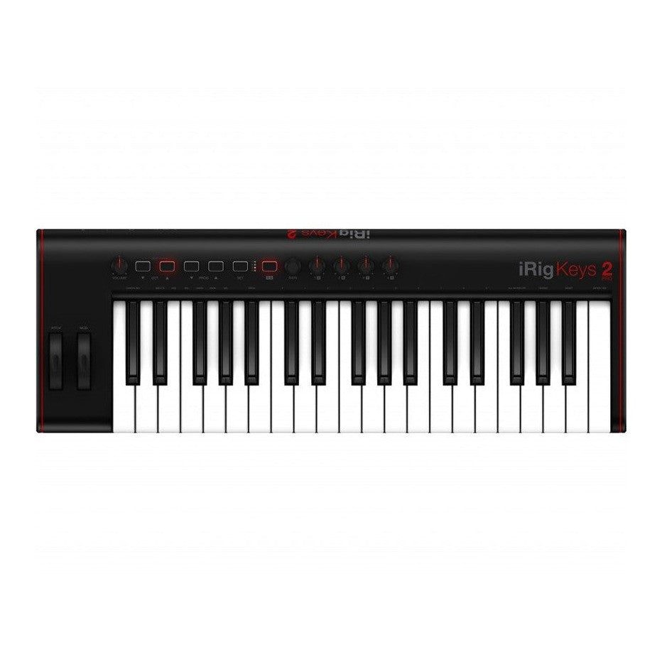 IK Multimedia iRig Keys 2 Pro MIDI Keyboard Controller 1