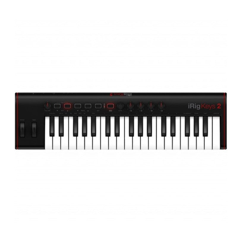 IK Multimedia iRig Keys 2 MIDI Keyboard Controller 1