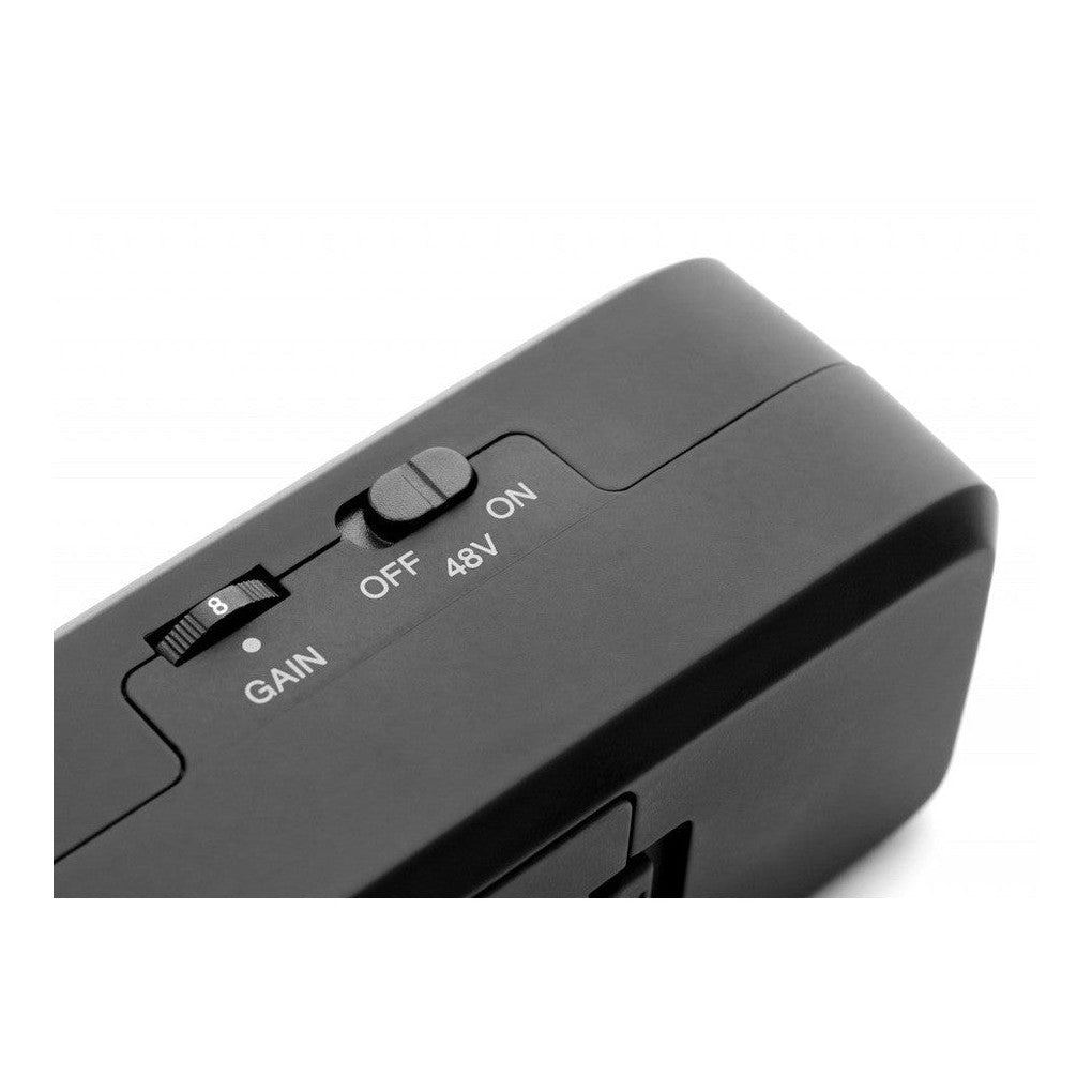 IK Multimedia iRig Pre HD Mobile Microphone Interface & Preamp 7