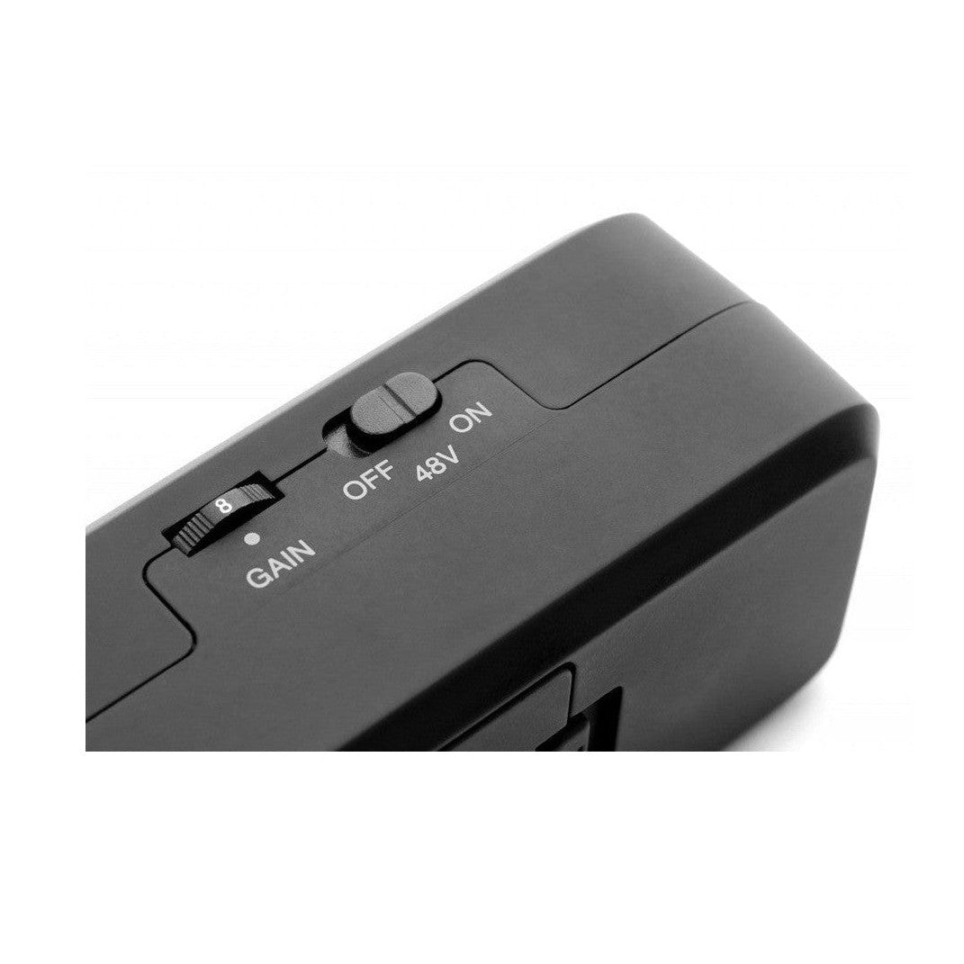 IK Multimedia iRig Pre HD Mobile Microphone Interface & Preamp 7