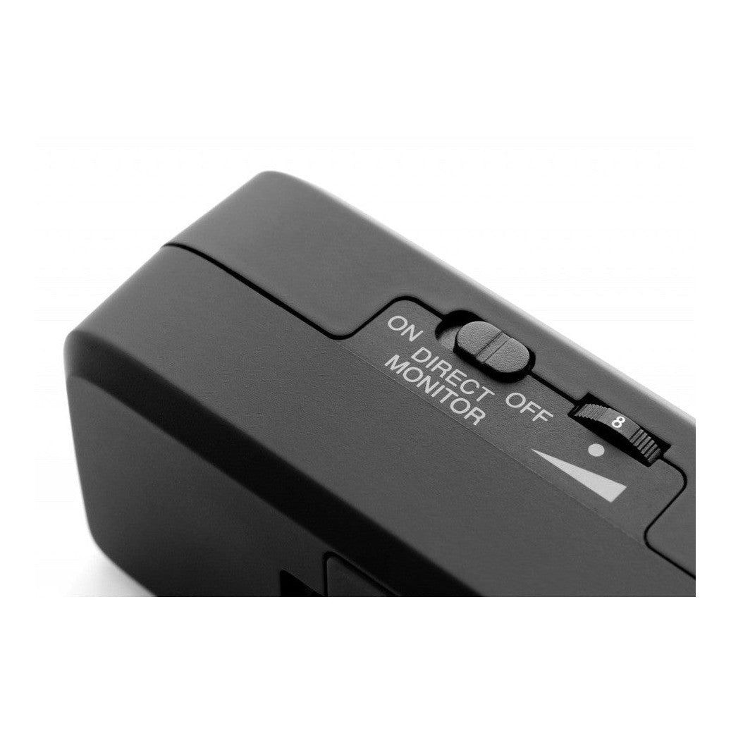 IK Multimedia iRig Pre HD Mobile Microphone Interface & Preamp 8