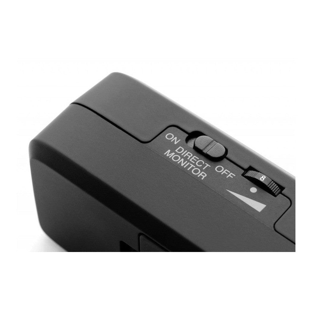 IK Multimedia iRig Pre HD Mobile Microphone Interface & Preamp 8