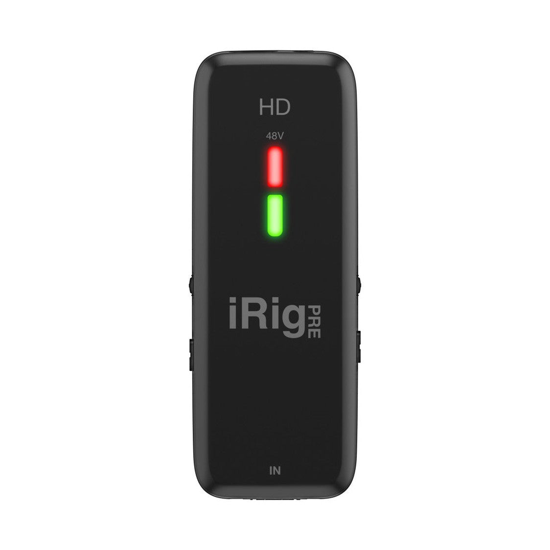 IK Multimedia iRig Pre HD Mobile Microphone Interface & Preamp 1