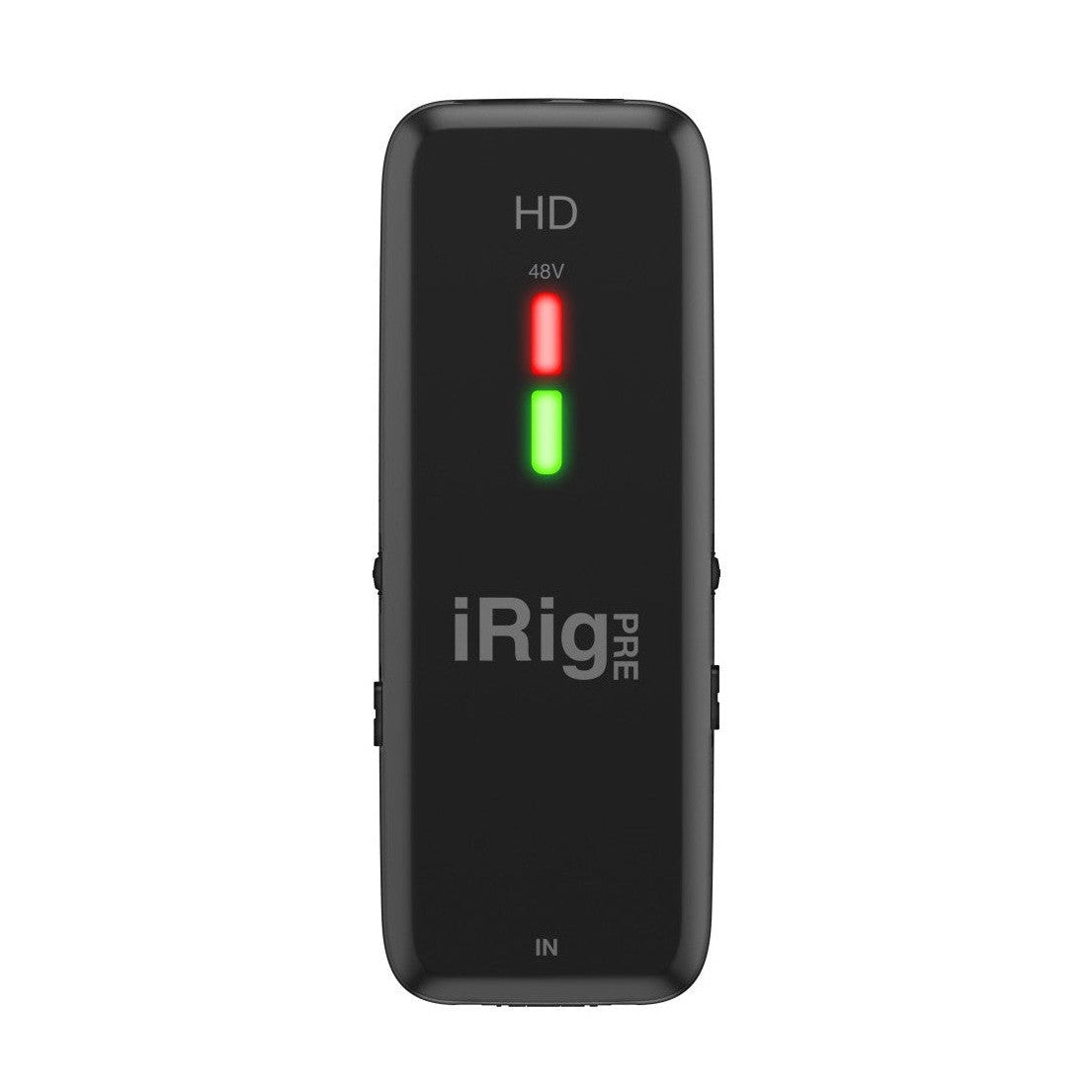 IK Multimedia iRig Pre HD Mobile Microphone Interface & Preamp 1