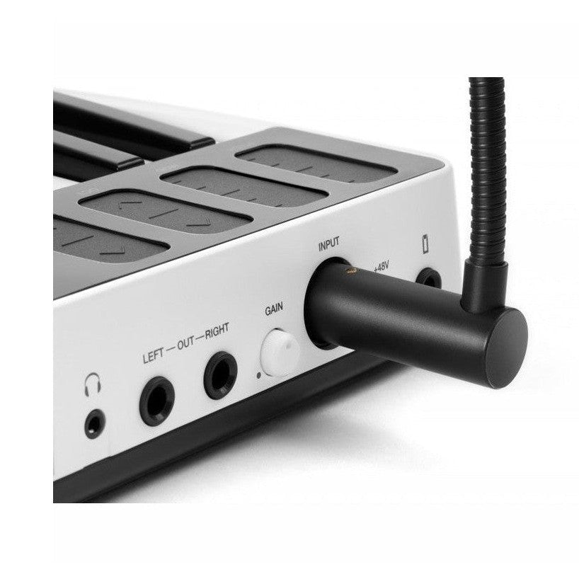 IK Multimedia iRig Keys I/O 25 MIDI Keyboard Controller & Audio Interface 14