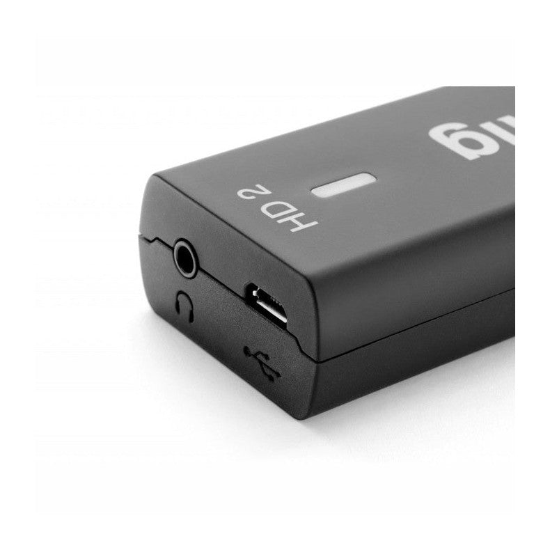 IK Multimedia iRig HD 2 Guitar Audio Interface for iOS, Mac & PC 9