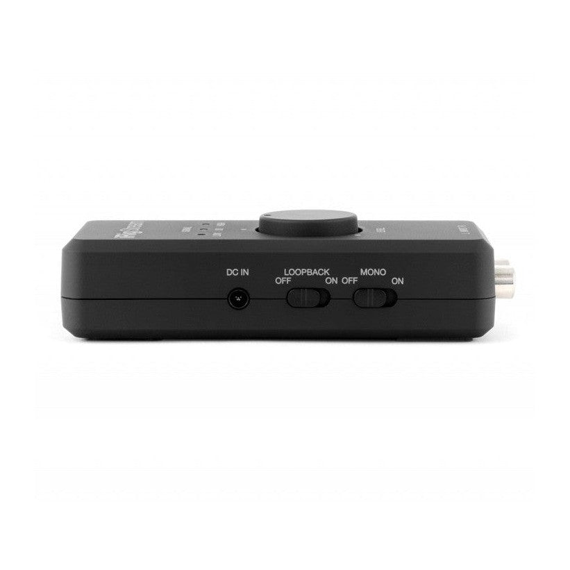 IK Multimedia iRig Stream Streaming Audio Interface for iOS, Mac & PC 3