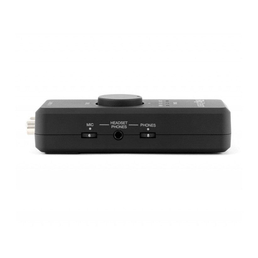 IK Multimedia iRig Stream Streaming Audio Interface for iOS, Mac & PC 4