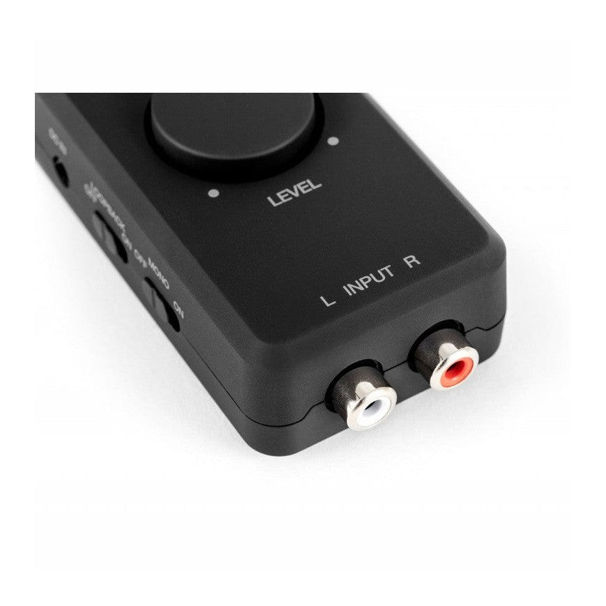 IK Multimedia iRig Stream Streaming Audio Interface for iOS, Mac & PC 6