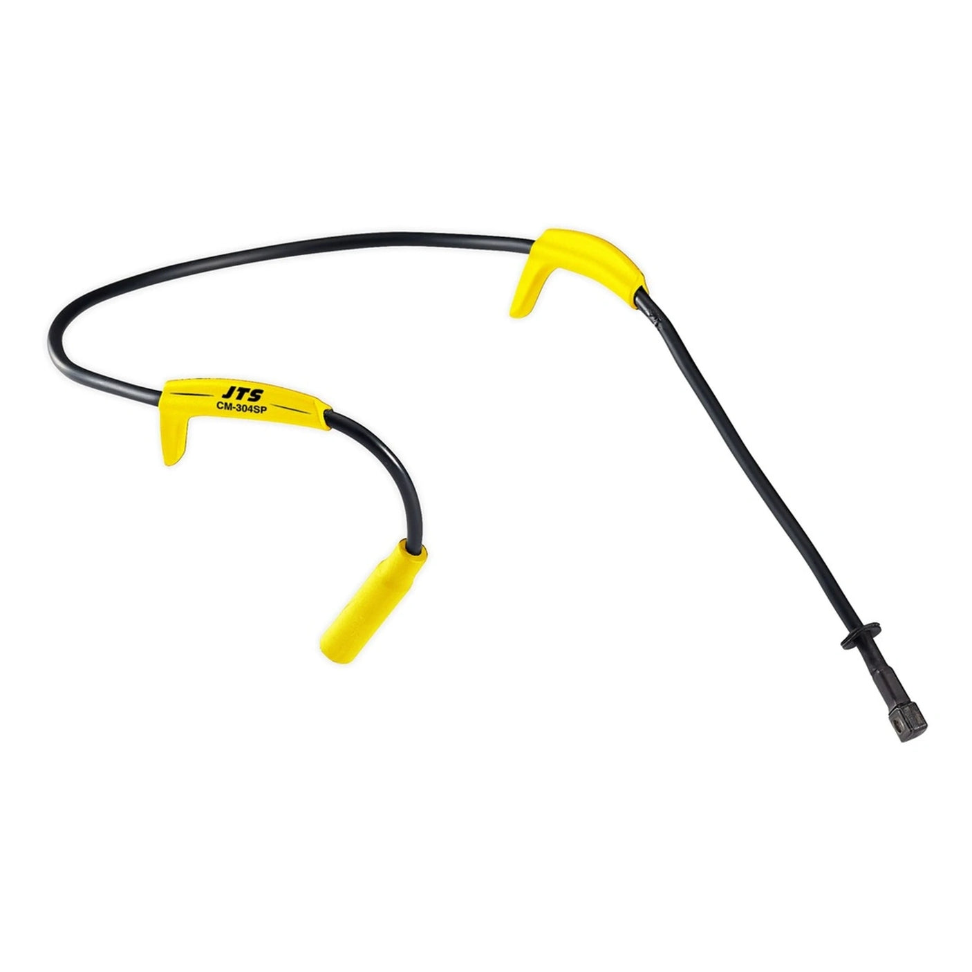 JTS E-6 Aerobics Wireless Headset Microphone Package — Channel 70, Sweat-Proof, Yellow 2