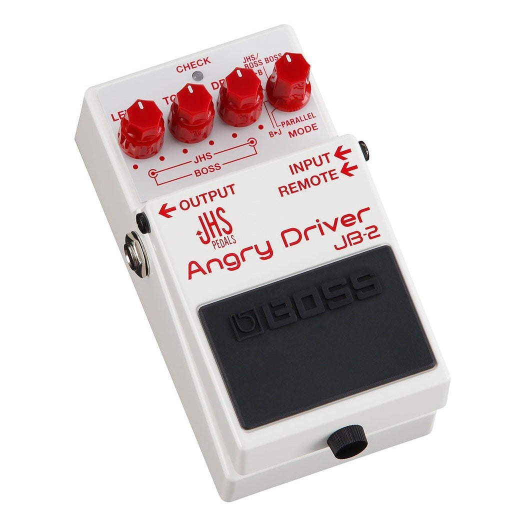 BOSS JB-2 Angry Driver Guitar Pedal 2