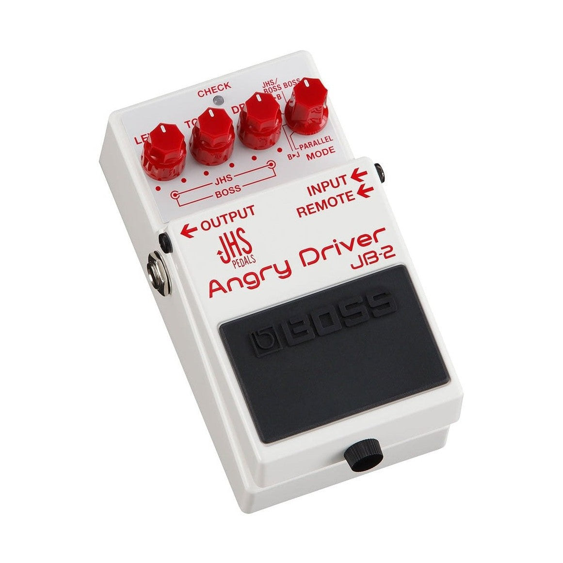 BOSS JB-2 Angry Driver Guitar Pedal 2