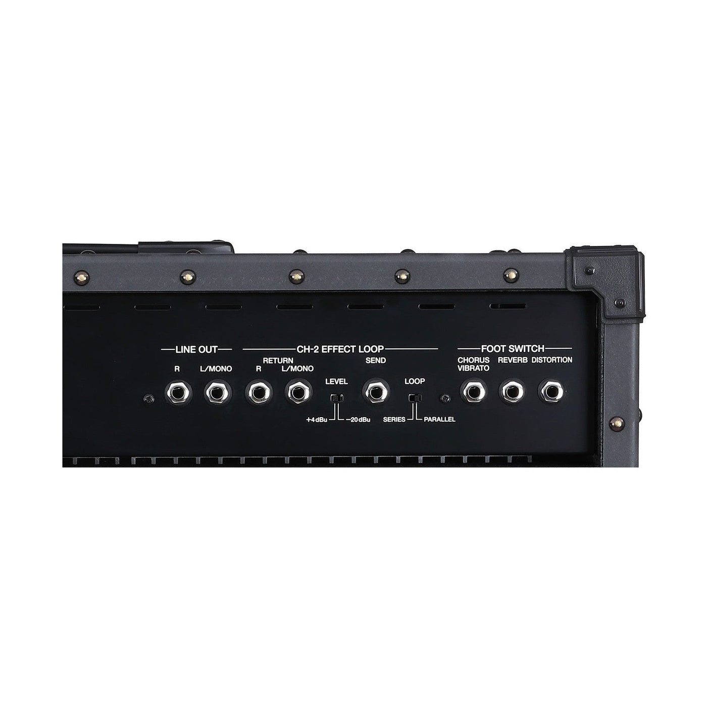 Roland JC-120 - Legendary Jazz Chorus Guitar Amplifier 4