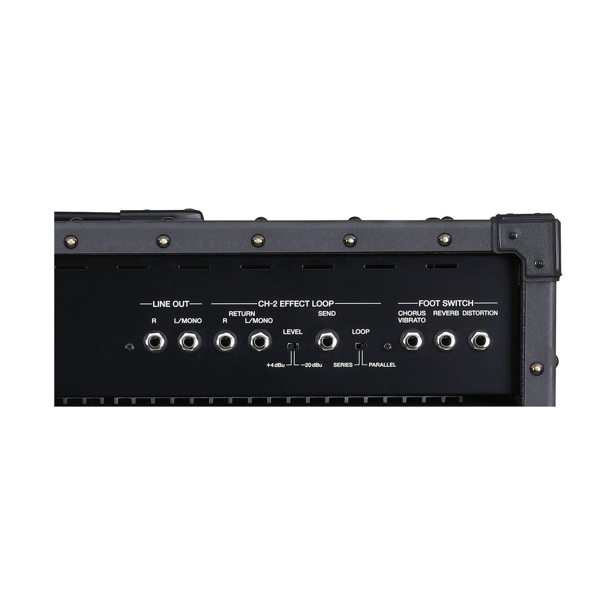 Roland JC-120 - Legendary Jazz Chorus Guitar Amplifier 4