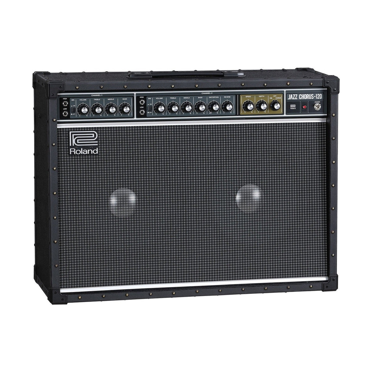 Roland JC-120 - Legendary Jazz Chorus Guitar Amplifier 2
