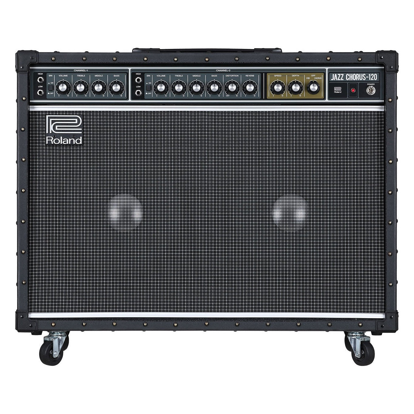 Roland JC-120 - Legendary Jazz Chorus Guitar Amplifier 1