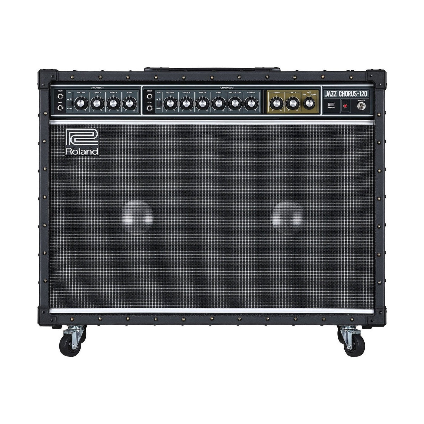 Roland JC-120 - Legendary Jazz Chorus Guitar Amplifier 1