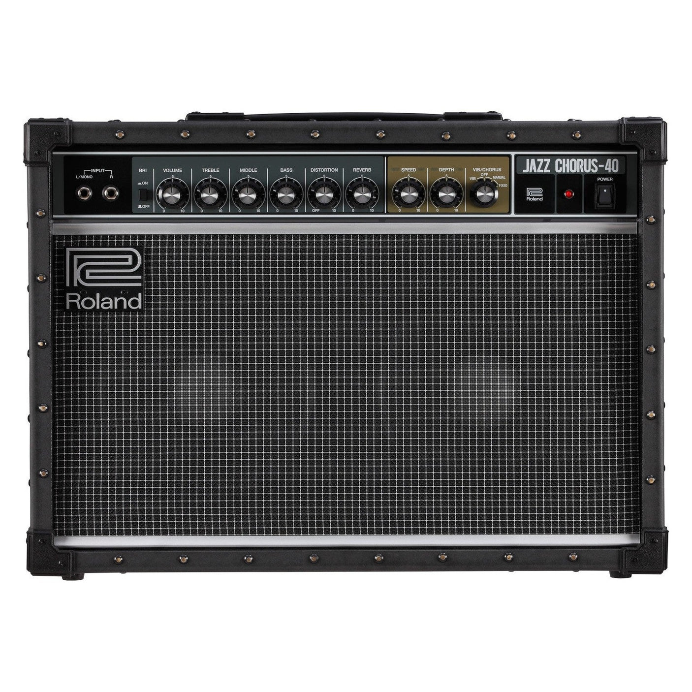 Roland JC-40 - Compact Jazz Chorus Guitar Amplifier 1