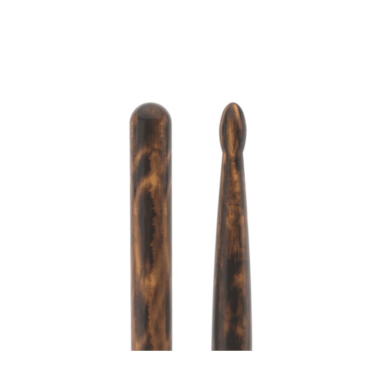 ProMark TX7AW-FG Classic Forward 7A FireGrain Drumsticks, Wood Tip — Pair 4