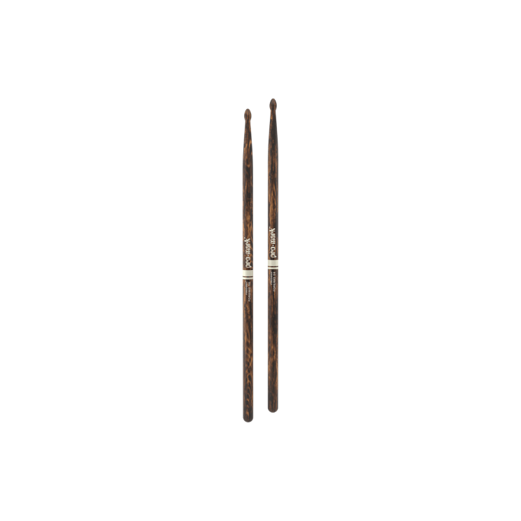 ProMark TX5AW-FG Classic Forward 5A FireGrain Drumsticks, Wood Tip — Pair 4